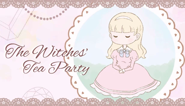 魔女茶会（The Witches' Tea Party） 游戏封面