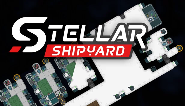 星际造船厂（Stellar Shipyard） 游戏封面