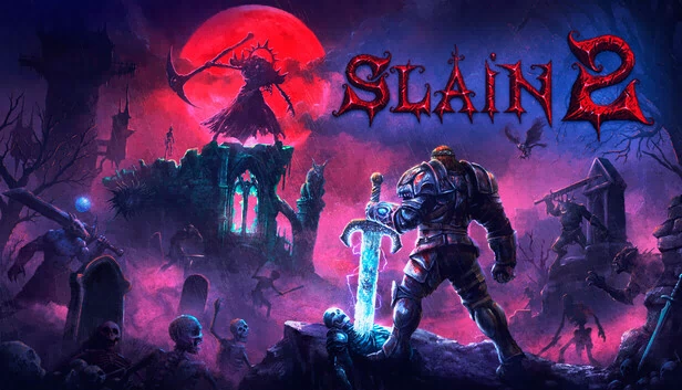 杀戮尖塔2：内心野兽（Slain 2: The Beast Within） 游戏封面