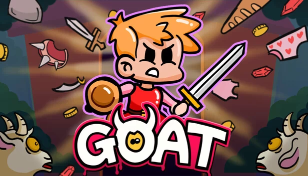 GOAT - 装备优化自动战斗战术（GOAT - Gear Optimization Auto-Battle Tactics） 游戏封面