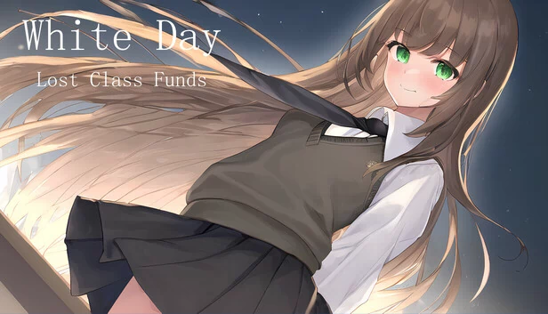 白色情人节：消失的班费（White Day Lost Class Funds） 游戏封面