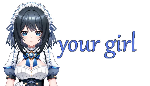 你的女孩（your girl） 游戏封面