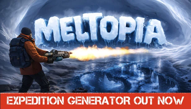 Meltopia 游戏封面
