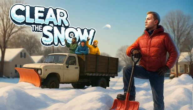 清除积雪（Clear the Snow） 游戏封面