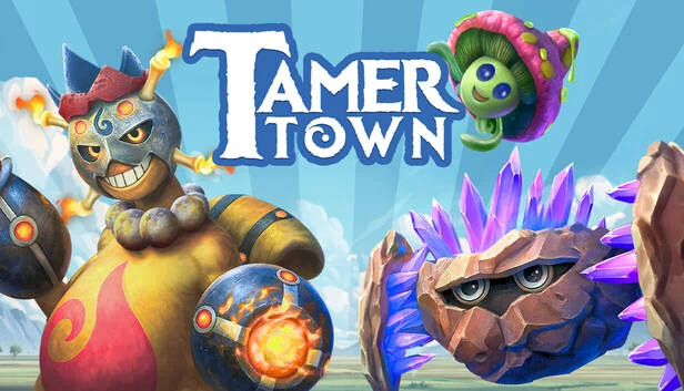 驯兽小镇（Tamer Town） 游戏封面