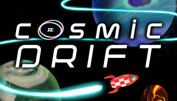 宇宙漂移（Cosmic Drift） 游戏封面