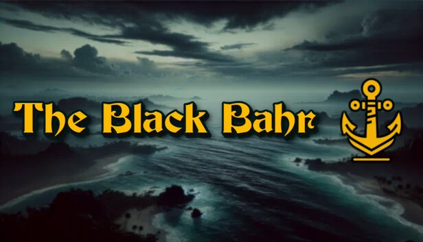 黑巴尔（The Black Bahr） 游戏封面