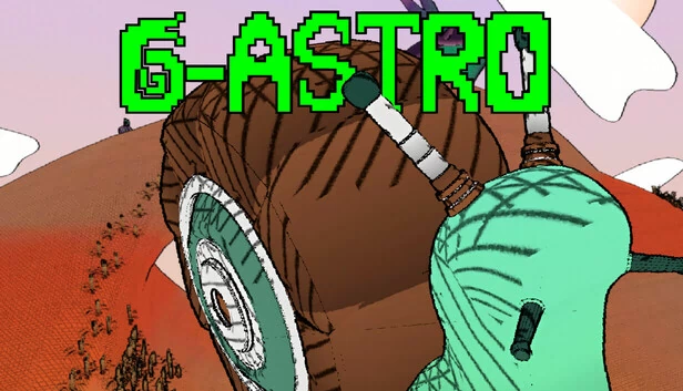 G-ASTRO 游戏封面