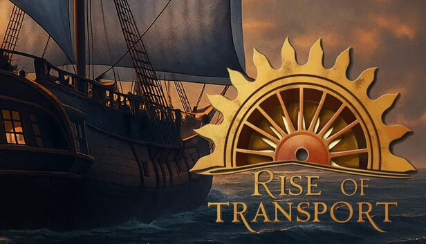 运输崛起（Rise Of Transport） 游戏封面