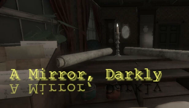 镜中暗影（A Mirror, Darkly） 游戏封面