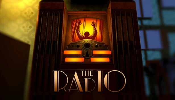 无线电(The Radio) 游戏封面