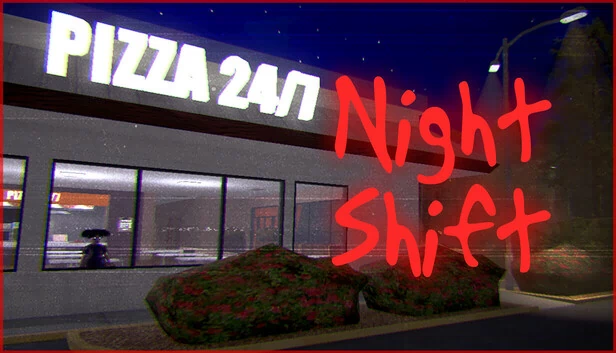 夜班（Night Shift） 游戏封面