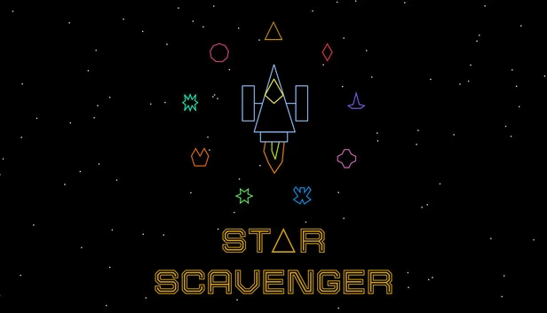 星际拾荒者（Star Scavenger） 游戏封面
