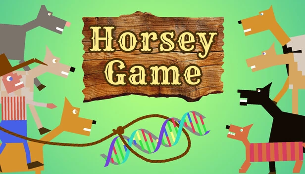 马儿游戏（Horsey Game） 游戏封面
