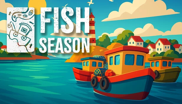 钓鱼季节（Fish Season） 游戏封面