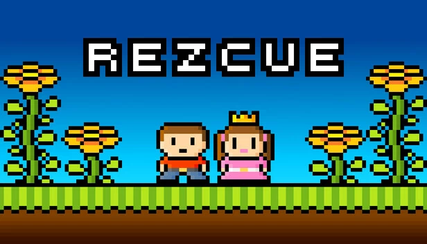 救援（REZCUE） 游戏封面