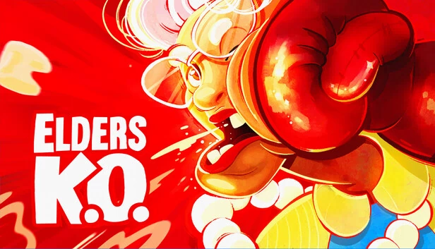 长老KO（Elders K.O.） 游戏封面