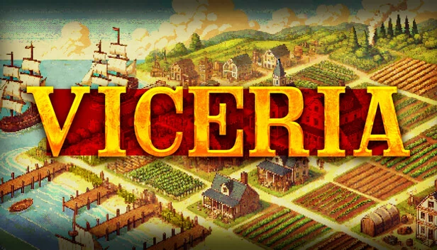 维塞里亚（Viceria） 游戏封面