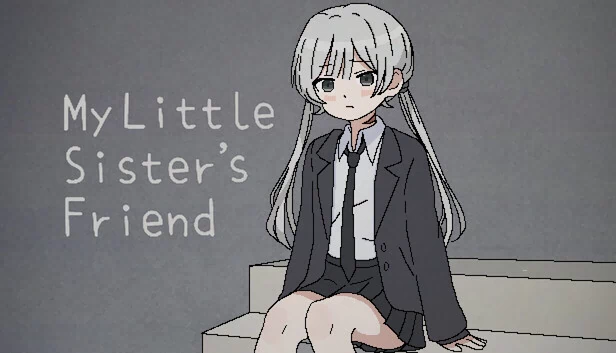 我的妹妹的朋友（My Little Sister's Friend） 游戏封面