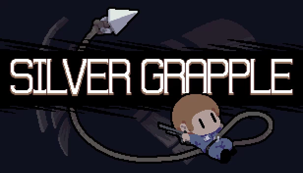 银色抓钩（Silver Grapple） 游戏封面
