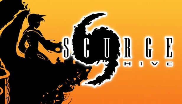 寄生魔角：蜂巢（Scurge: Hive） 游戏封面