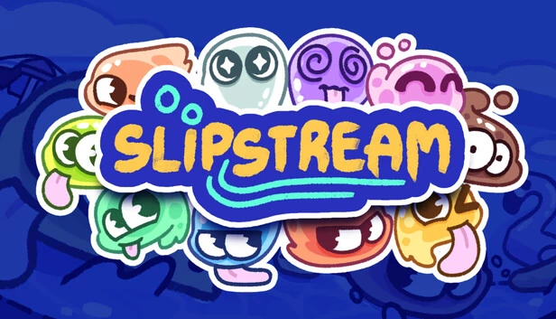 滑流（Slipstream） 游戏封面
