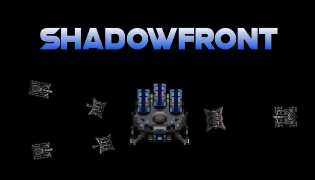 暗影前线（Shadowfront） 游戏封面