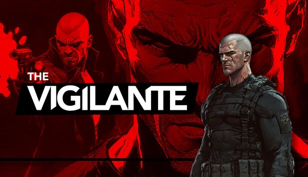 义警（The Vigilante） 游戏封面