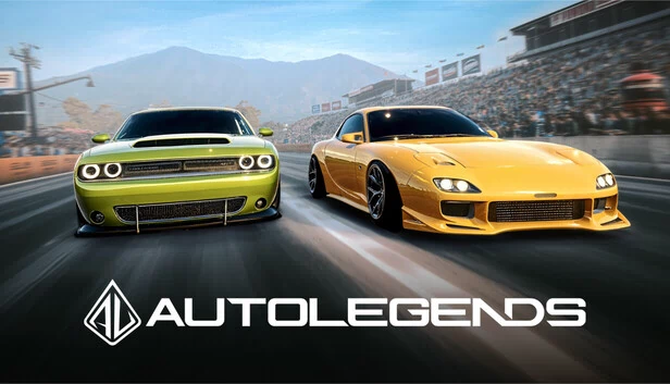 自动传奇（Auto Legends） 游戏封面