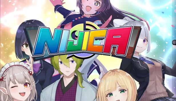 NIJICA 游戏封面