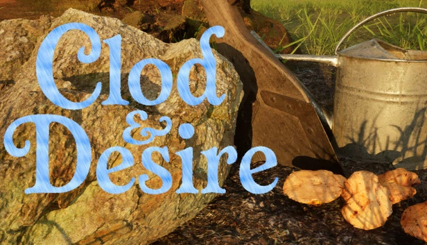 克洛德与欲望（Clod & Desire） 游戏封面