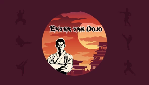 进入道场（Enter the Dojo） 游戏封面