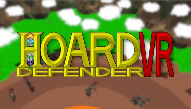 宝藏守护者 VR（Hoard Defender VR） 游戏封面