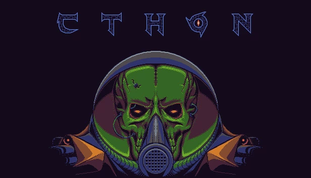 克索恩（CTHON） 游戏封面