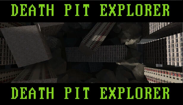 死亡深渊探险者（DEATH PIT EXPLORER） 游戏封面