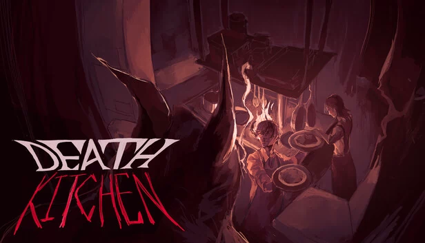 死亡厨房（Death Kitchen） 游戏封面
