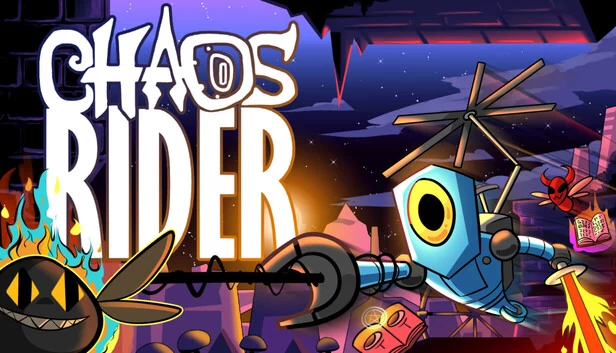 混沌骑士（Chaos Rider） 游戏封面