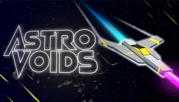 AstroVoids 游戏封面