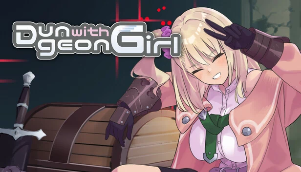 地牢与少女（Dungeon with Girl） 游戏封面