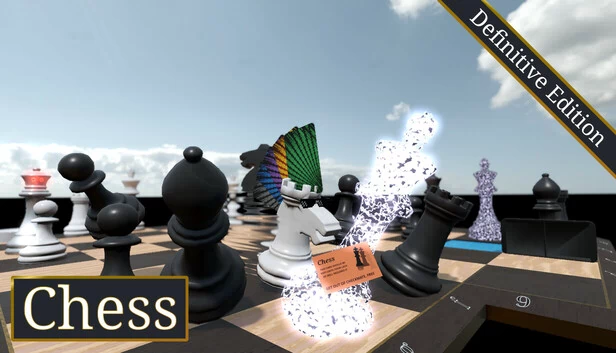 国际象棋：终极版（Chess: Definitive Edition） 游戏封面