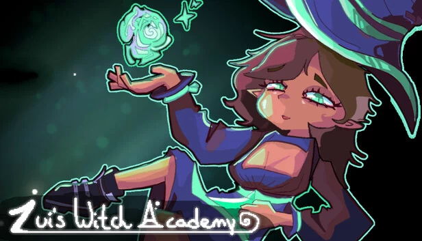 Zui的魔法学院（Zui's Witch Academy） 游戏封面