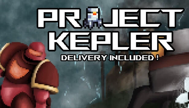 开普勒计划：配送包含！（Project Kepler: Delivery Included!） 游戏封面