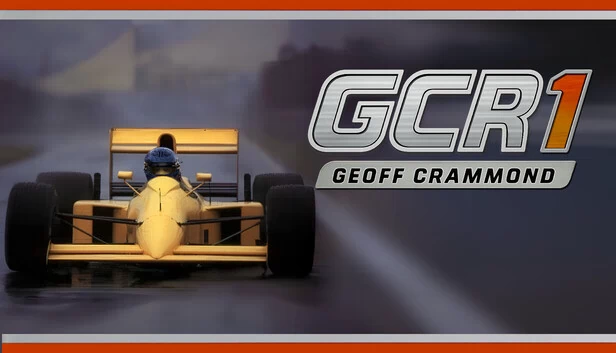 GCR1 杰夫·克拉蒙德（GCR1 Geoff Crammond） 游戏封面