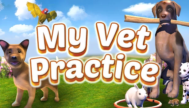 我的兽医诊所（My Vet Practice） 游戏封面