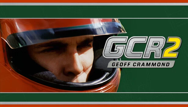 GCR2 杰夫·克拉蒙德（GCR2 Geoff Crammond） 游戏封面