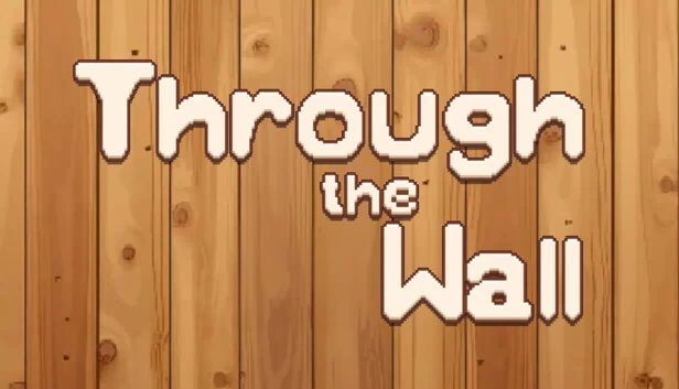 穿墙（Through the Wall） 游戏封面
