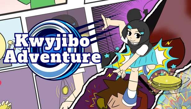 Kwyjibo Adventure 游戏封面