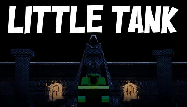 小坦克（Little Tank） 游戏封面