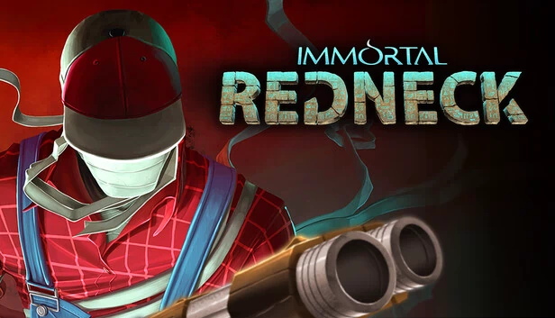 凡人不朽（Immortal Redneck） 游戏封面