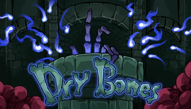 干骨头（Dry Bones） 游戏封面